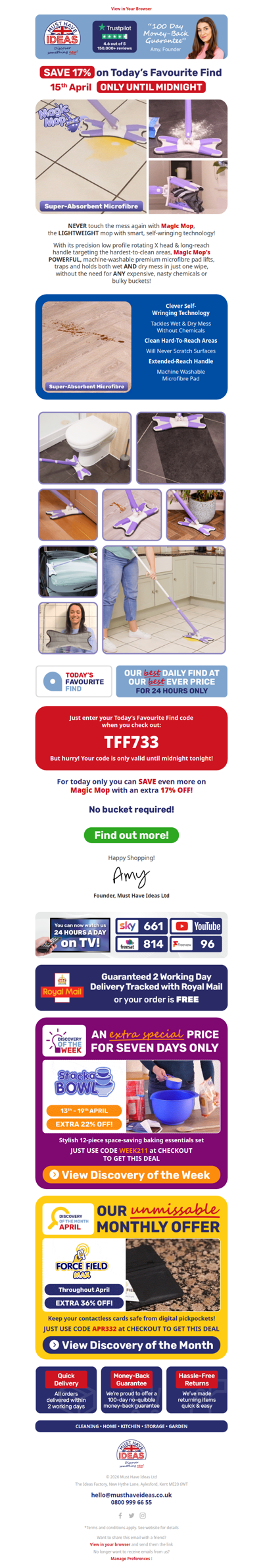 Bibbidi-bobbidi-boo... 🪄✨