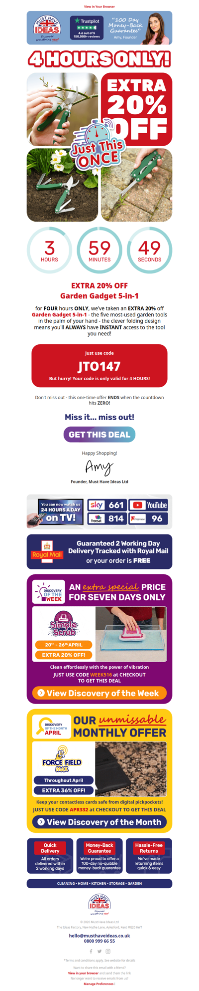 On your marks, get set… SAVE  ‍‍🏃‍♂️‍➡️🏃‍♀️‍➡️🏃‍➡️