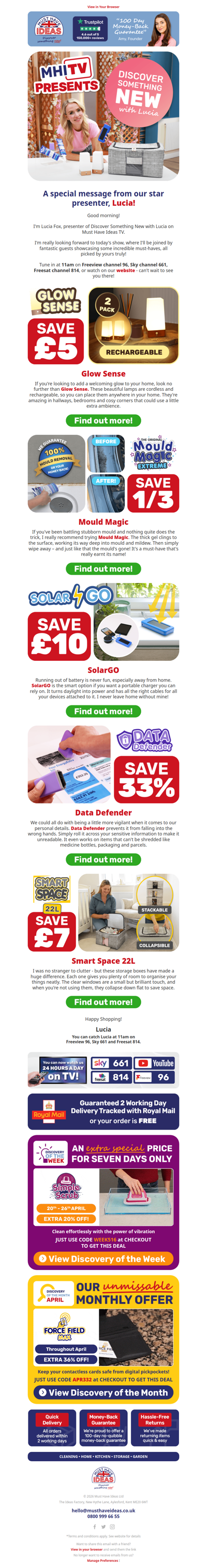 Meet one of our newest presenters! 🌟📺