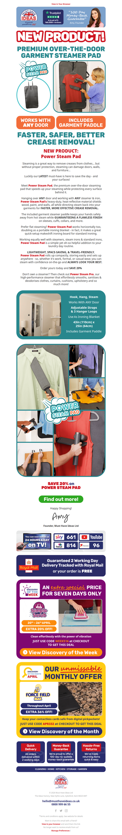 ⚠️ NEW product! 🚨