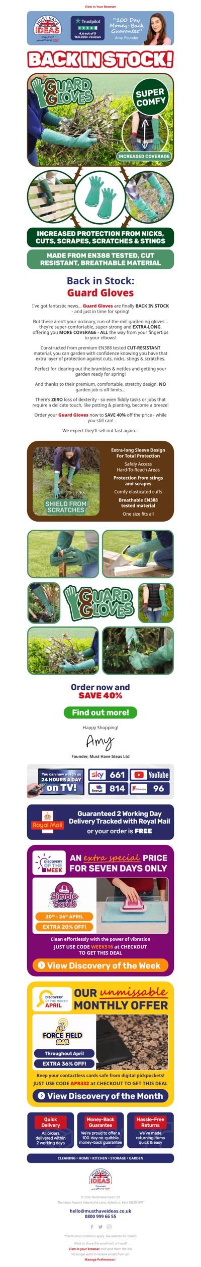 Garden with confidence this spring 👨‍🌾🌷