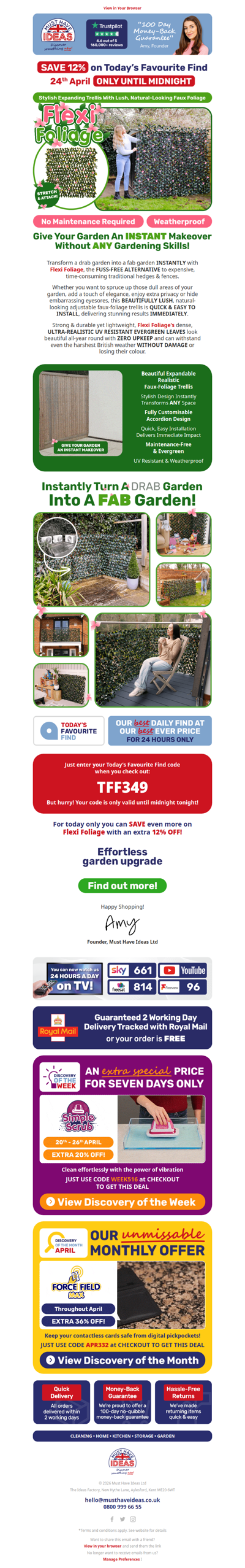 Turn a drab garden into a FAB garden 🌱🤩