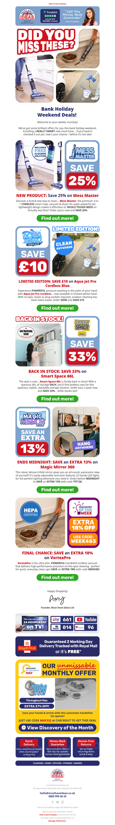 🚨 Don't let these epic deals slip away