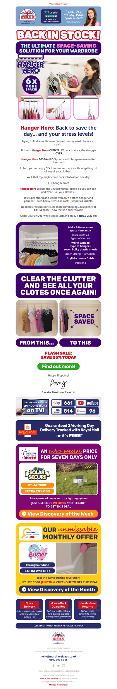 The struggle is over! 👚🦸