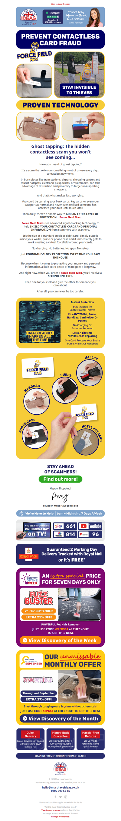 👻💳 Are you protected against ghost tapping?