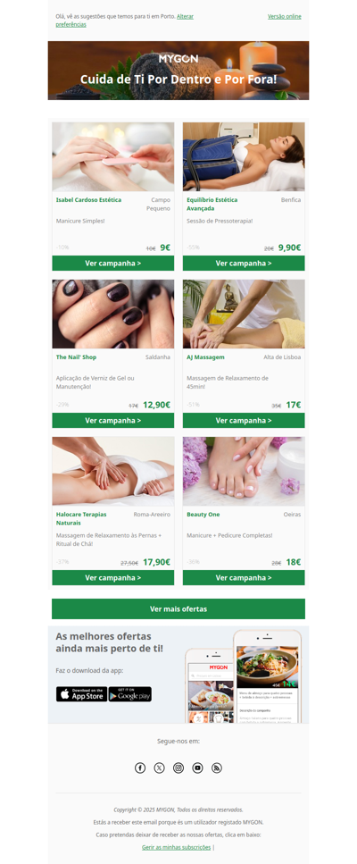 Corpo e Alma em Sintonia! 😇