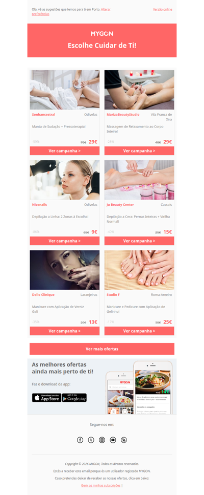 O Teu Momento de Beleza Começa Agora!✨