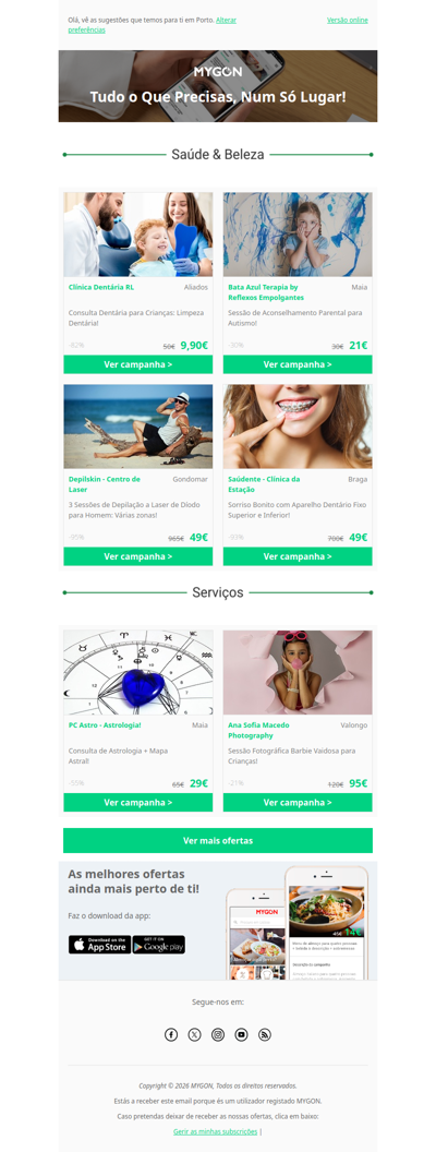 Conforto e Tranquilidade à Distância De Um Clique!✨🧡