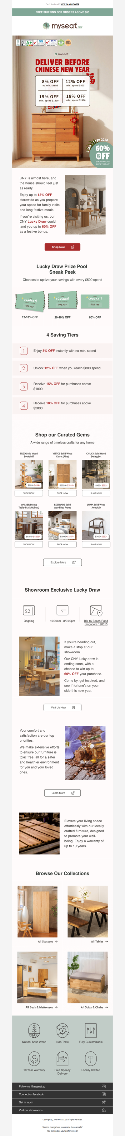 Still a Little Time to Get Ready for CNY ✨
