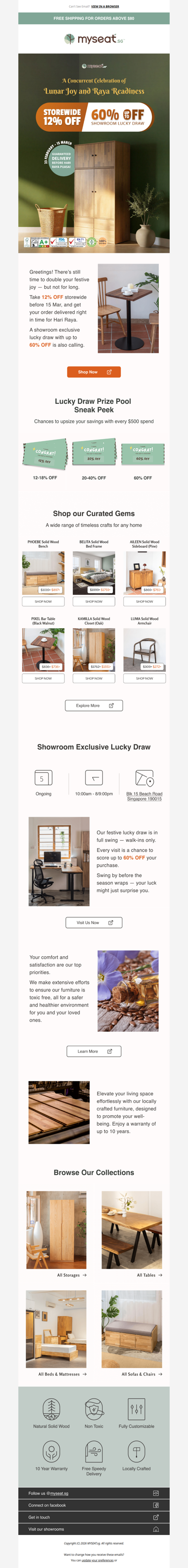 🎁 We've made your festive shopping easy (and cheaper)