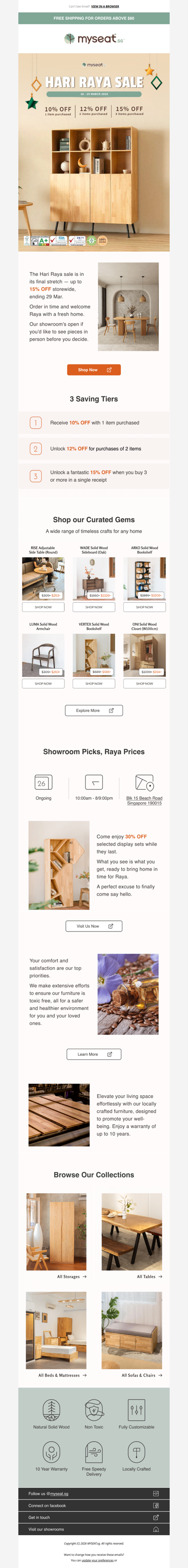 🎁 Last call for your Hari Raya refresh