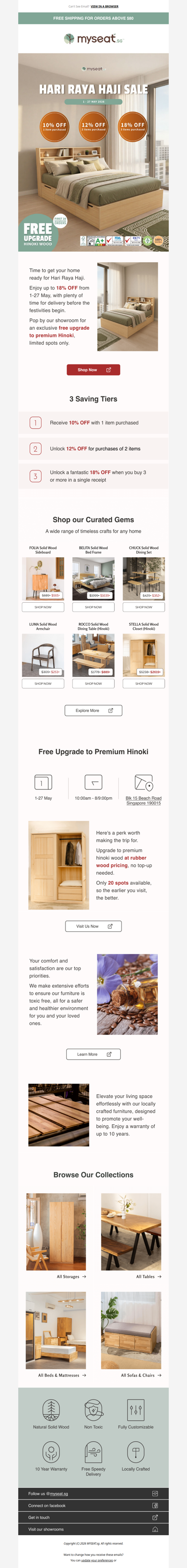 ✨ We've been planning something for this Hari Raya