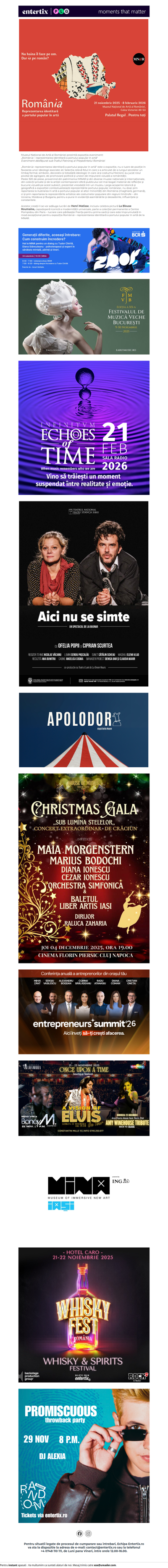 🎨O noua expozitie la Muzeul National de Arta