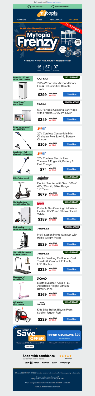 ⏳ Mytopia Frenzy Ends in Hours – Act Now or Miss Out ⚠️