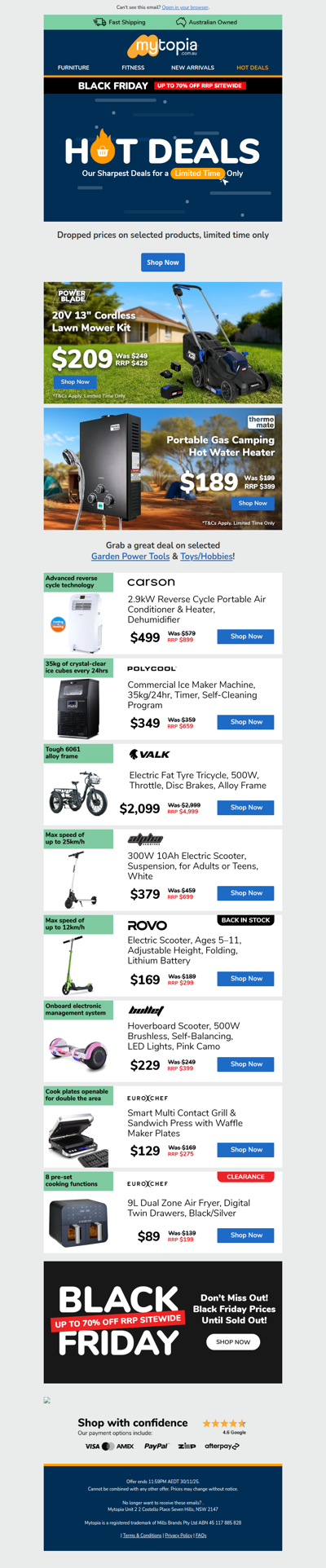 🕶️ Black Friday Steals You Can’t Miss 🛒