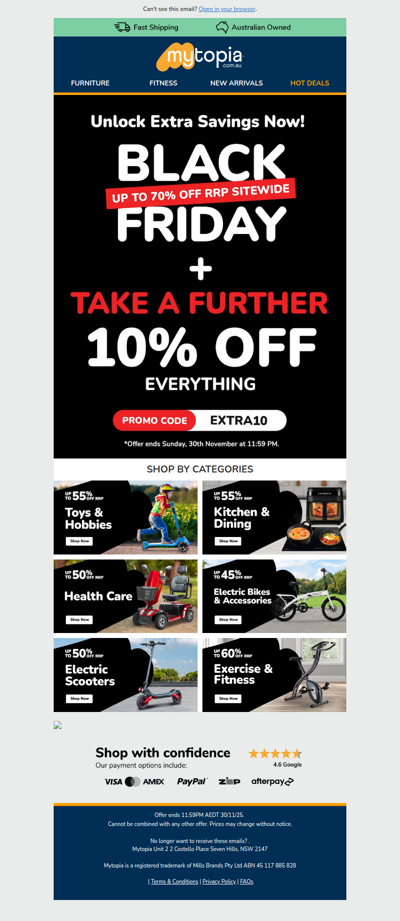 Unlock Your Extra 10% Off Now! 🎊