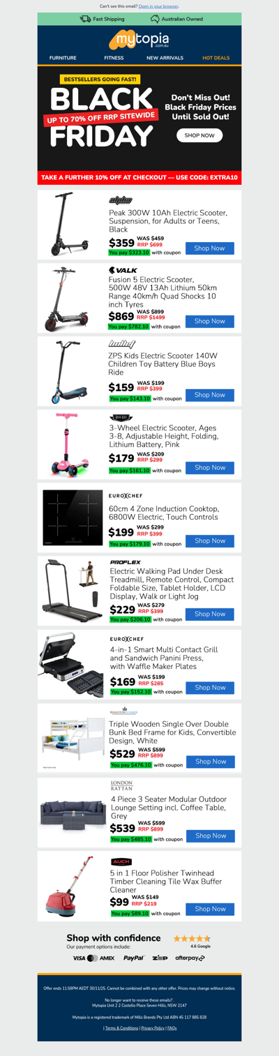 ⚠️Bestsellers Selling Out Quickly⚠️