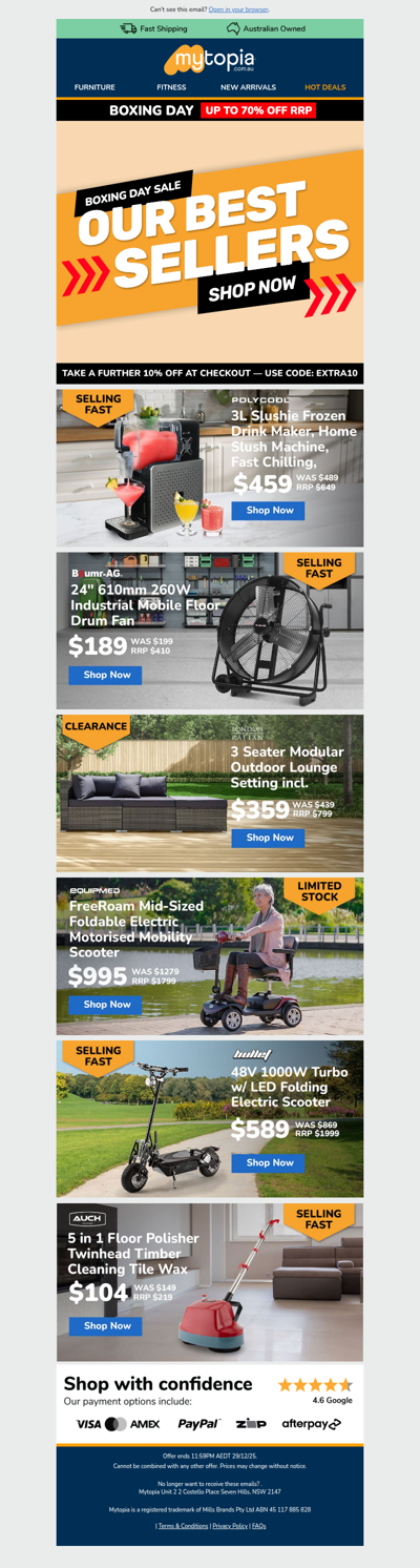 🎅 Santa’s Top Gifts This Christmas! 🎀