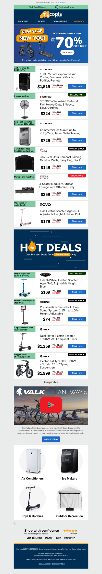 💪 New Year, New You Energy 🏃‍♀️