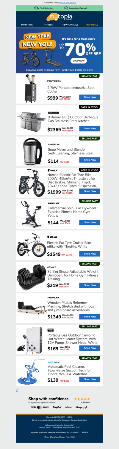 ✨ Your Best Year Starts Now 🚀