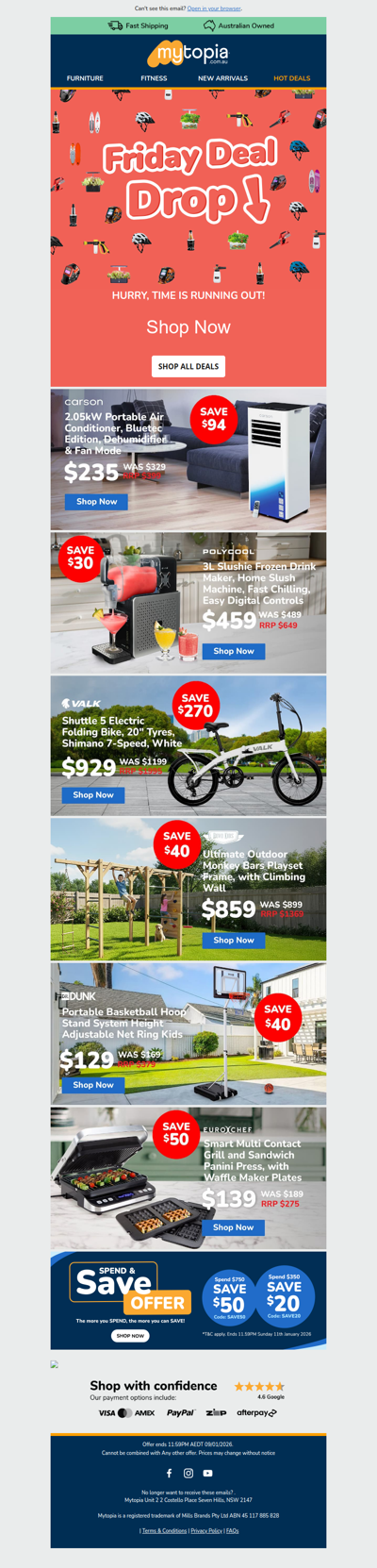 💥Friday Deal Madness💥