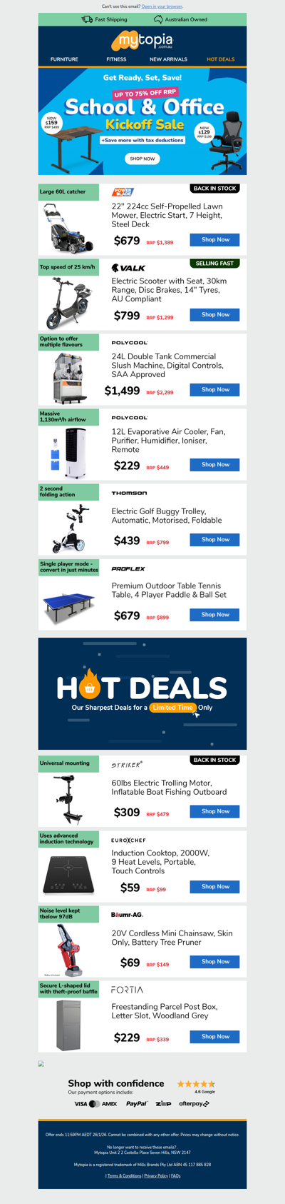 ⏰ Back-to-Routine Made Easy 🚀