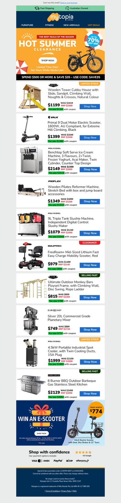 Want $35 Off Today? 👀