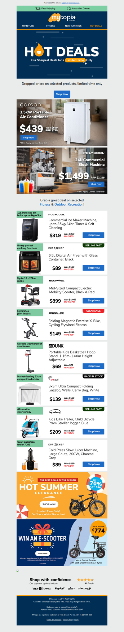 ⏰ Blink and You’ll Miss These Hot Deals 🎯