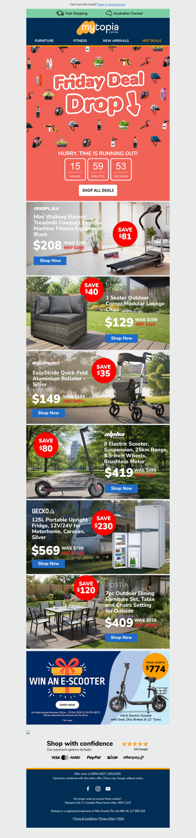 🚀 Limited-Time Deals Inside! 💥