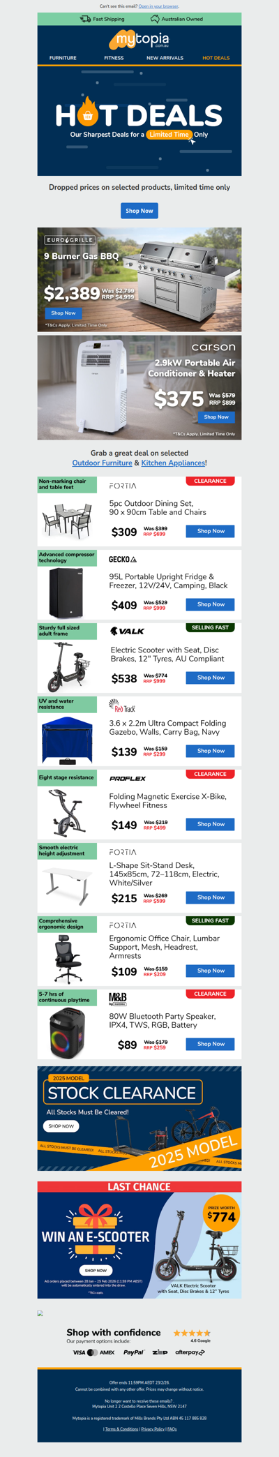 🧠 Smart Buys Start Here 🧯