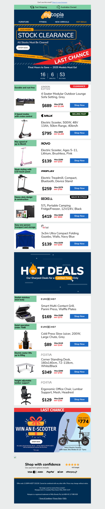 🛑 Ends Tonight: 2025 Models 🏁