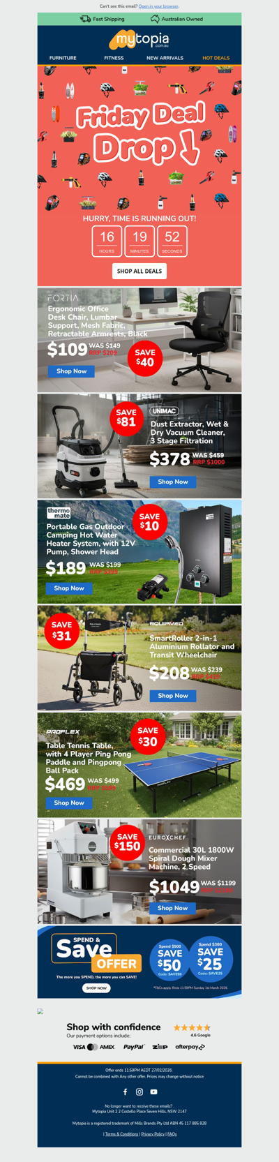 🚨Don’t Miss Out: Flash Friday Sale!