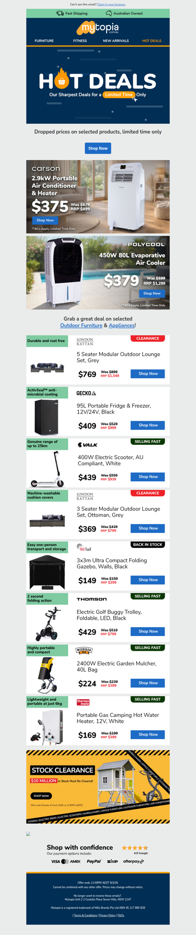 📊 Trending Deals You Shouldn’t Ignore 🧃