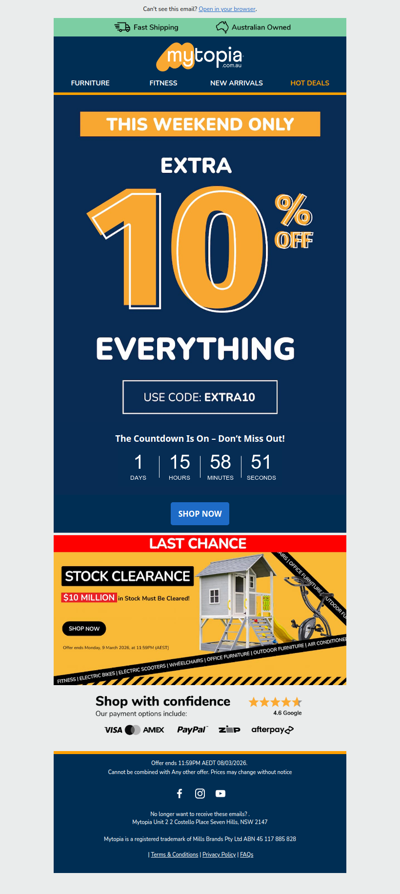 Just Between You and Me 🤫