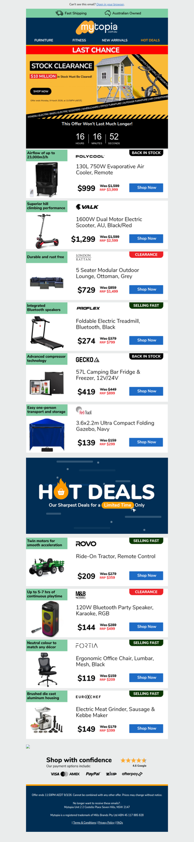 Save Up to 35% + Extra 5% Off!