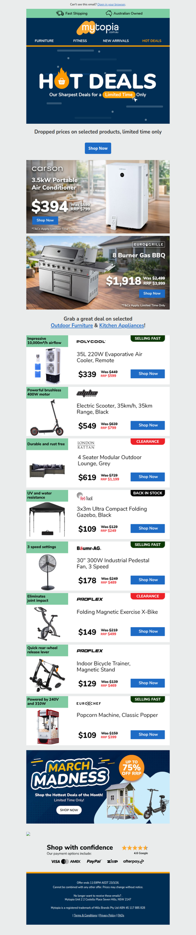 💰 Prices Just Dropped 🚀