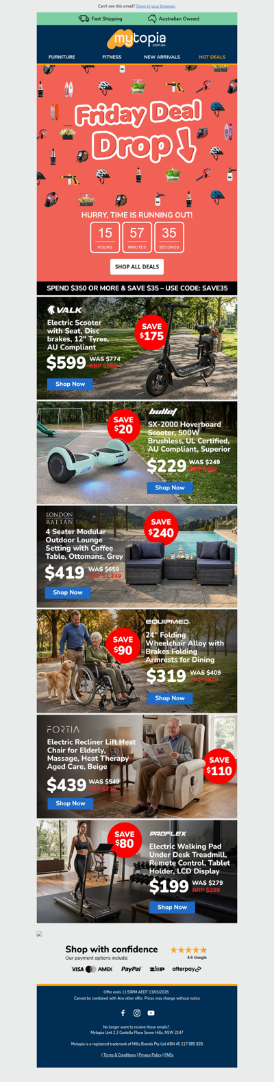 📬 Don’t Sleep on This