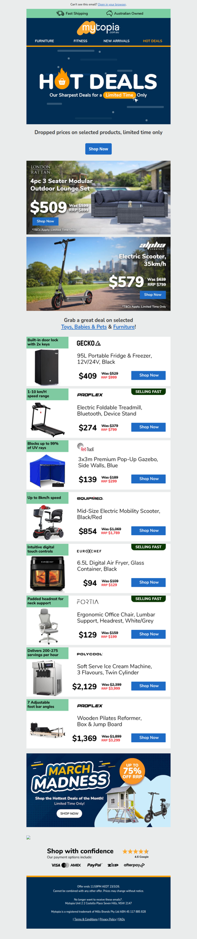 🏷️ Deals So Good They Won’t Last 🎯