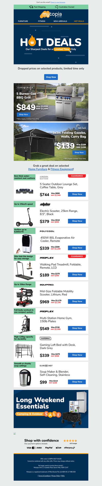 🏷️ HOT Deals So Good They Won’t Last 🎯