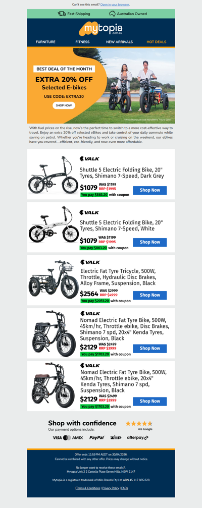 ⛽ Fuel Prices Up? Ride Smarter 🚴‍♂️