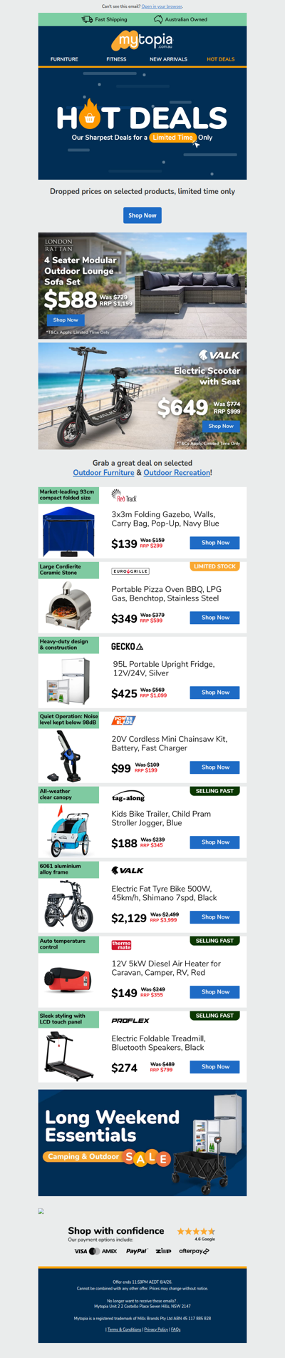 ⚡ Blink & You’ll Miss These Hot Deals 🧨