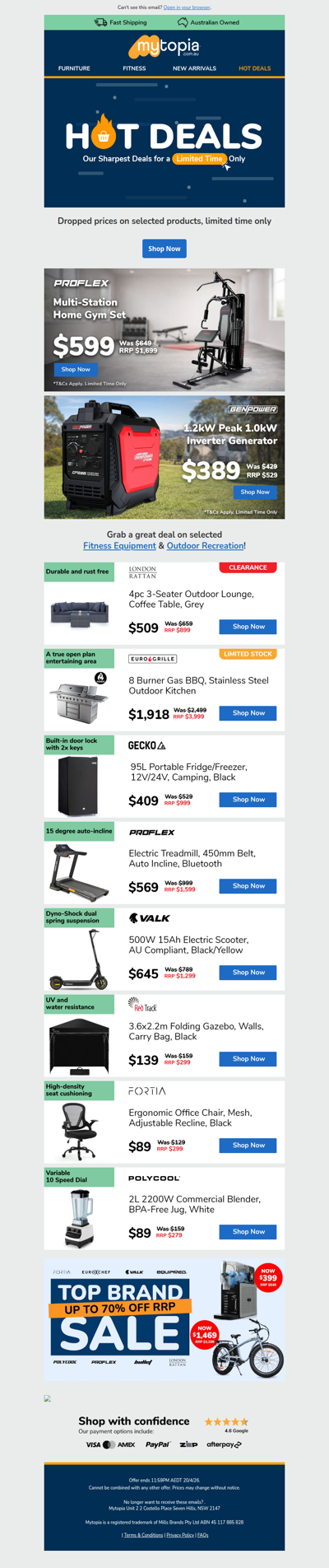 ⚡ Blink & You’ll Miss These Hot Deals 🧨