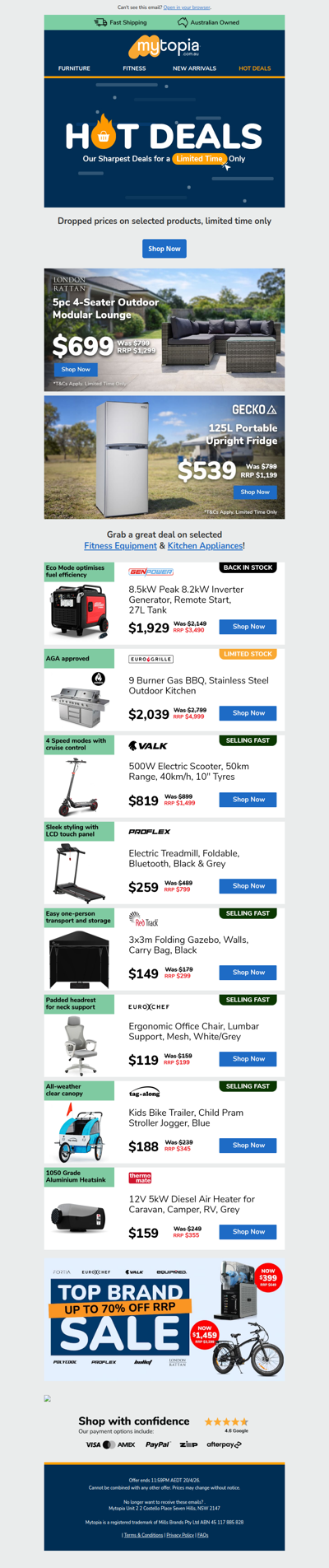 🎉 Unmissable Hot Deals This Week 🧠