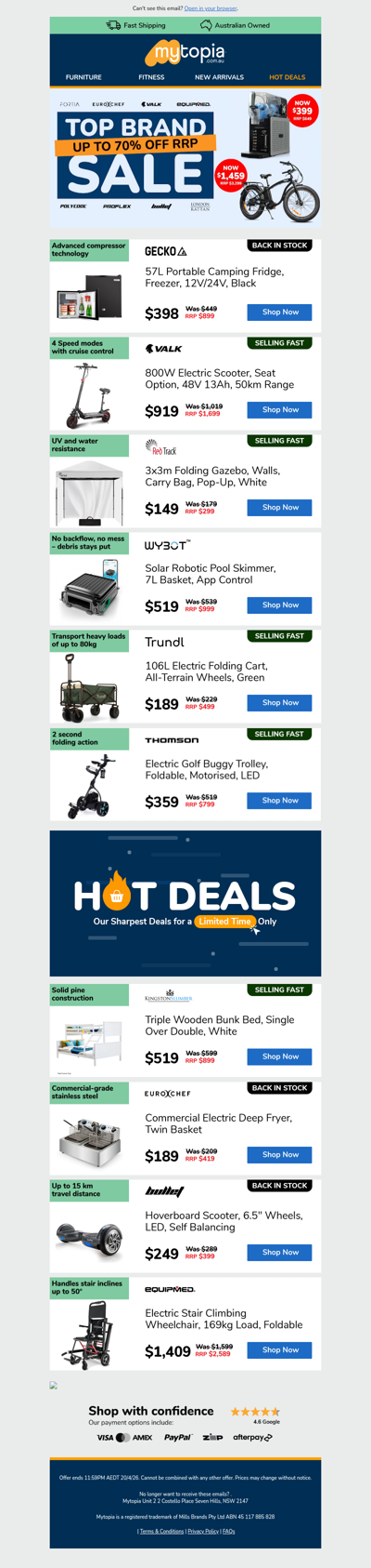 🧠 Smart Buys from Top Brands 🎯