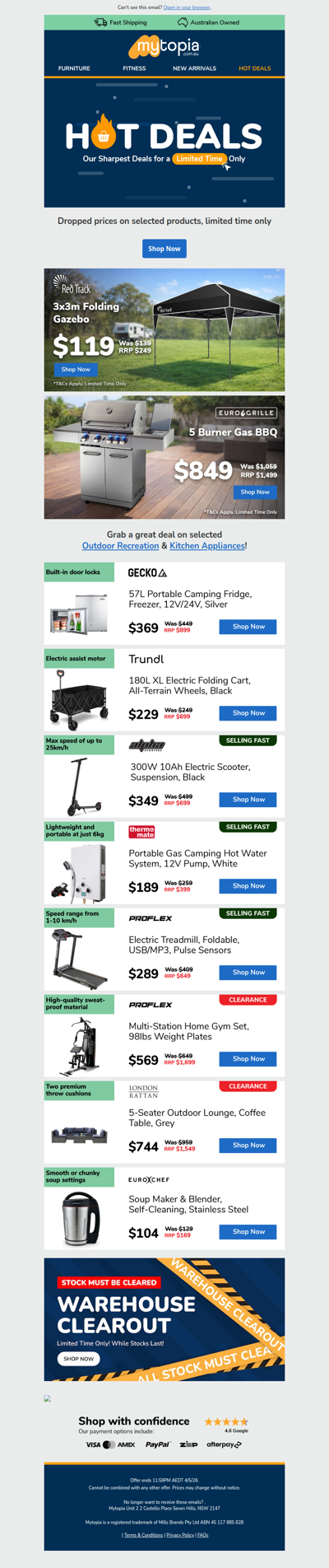 ⚡ Blink & You’ll Miss These Hot Deals 🧨