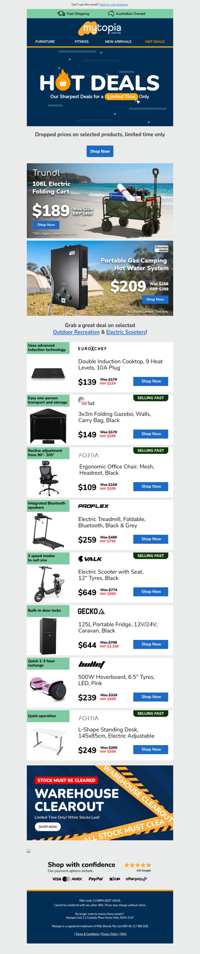 📊 Trending Now: Hot Deals🌟