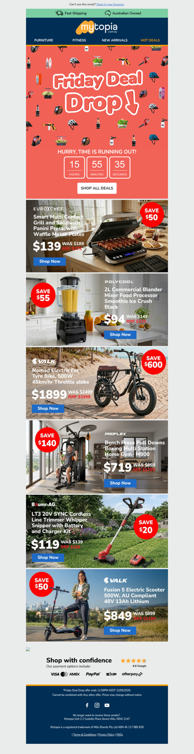 💥Hidden Deals Now Live