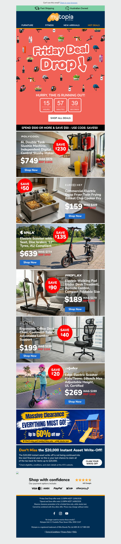 💰 Unlock Your Friday Savings Now!