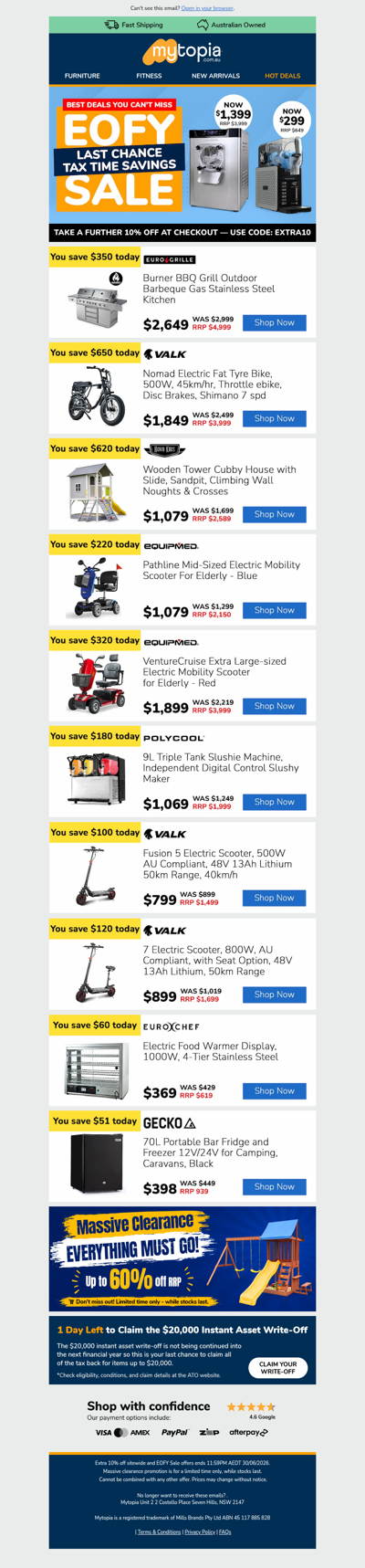 🛍️ Unlock Extra Savings Now