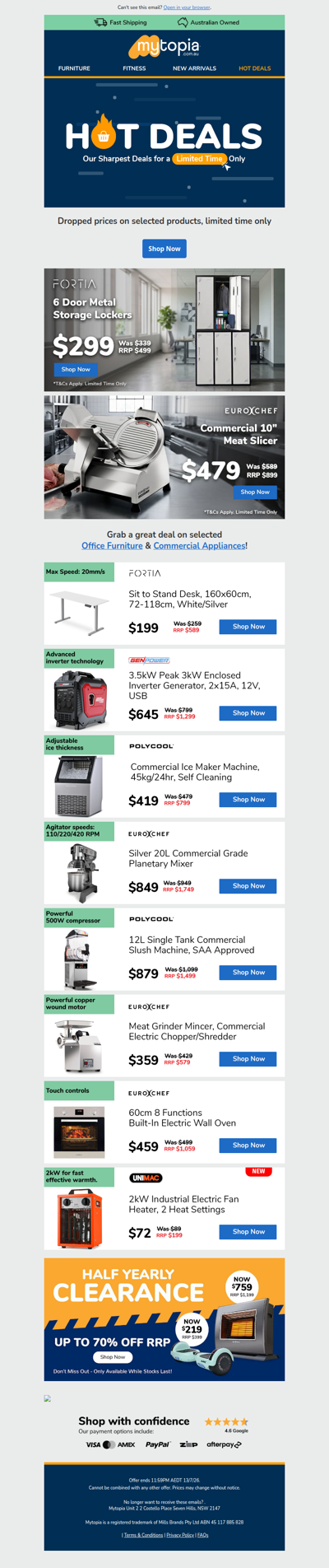🏷️ Hot Deals You Won’t Want to Miss 🚀